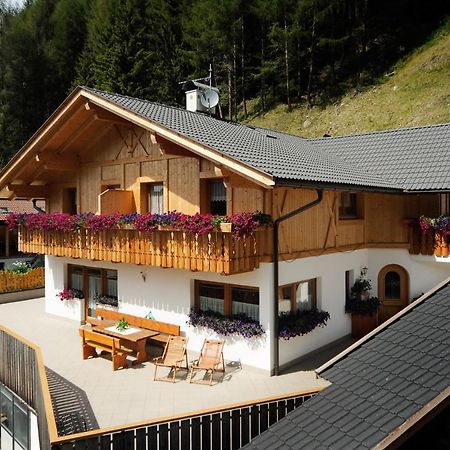 Apt Bergblick Hinterproslhof Apartment Sarentino Exterior photo