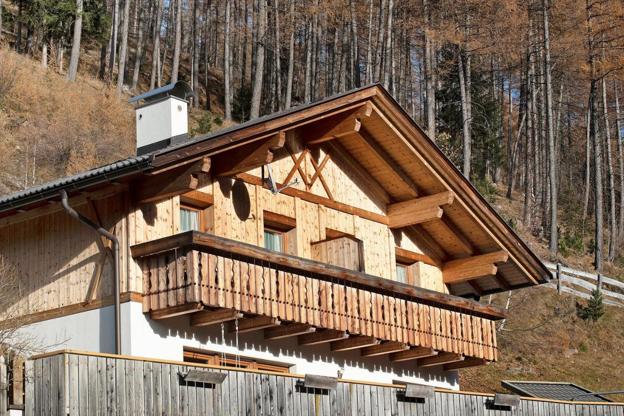 Apt Bergblick Hinterproslhof Apartment Sarentino Exterior photo