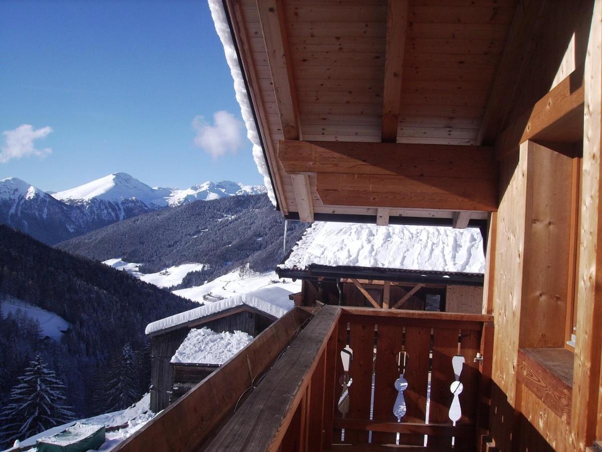 Apt Bergblick Hinterproslhof Apartment Sarentino Exterior photo